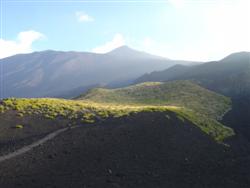 Etna mount
